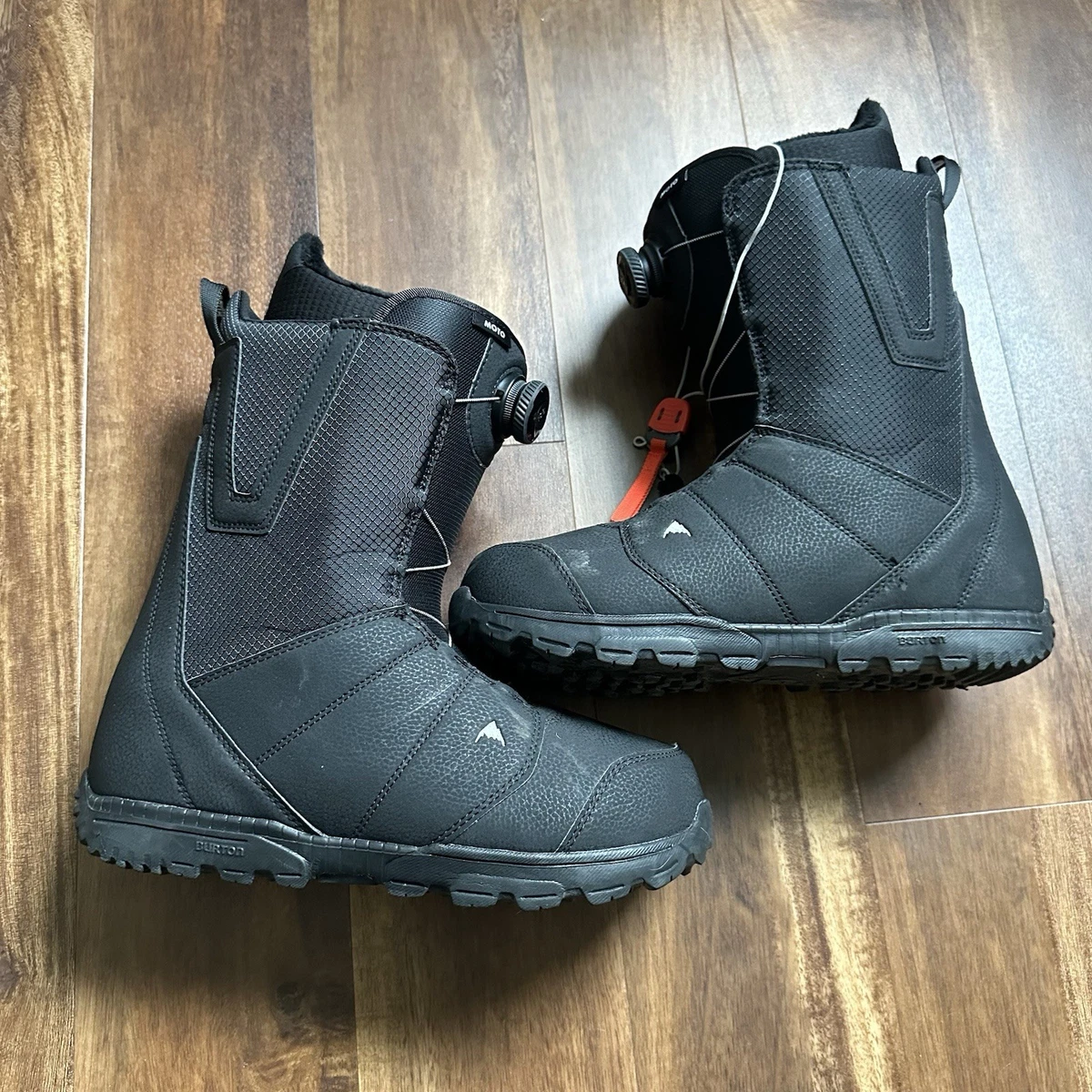 Burton Moto Snowboard Boots for sale | eBay