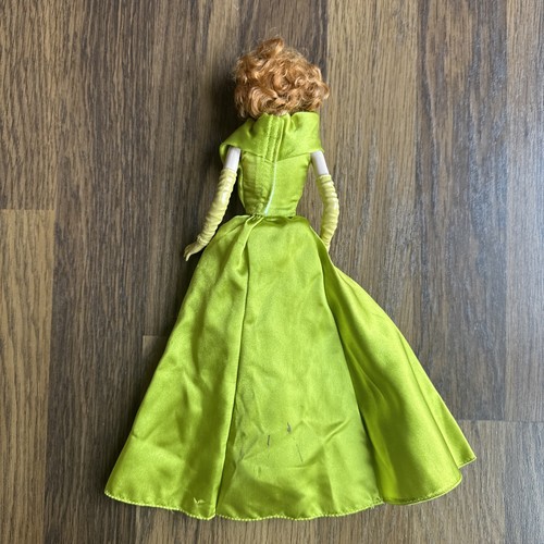 Rare Disney Mattel Cinderella Barbie Doll Lady Tremaine Cate Blanchett 11” 2014 - Picture 9 of 24