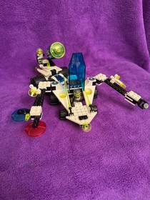 SPACE LEGO SETS 6899; 6856; 6815; 6938/1737 ALL COMPLETE