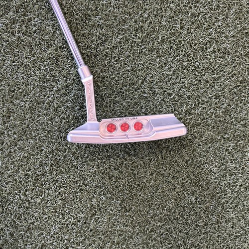 Titleist Scotty Cameron Super Select Squareback 2 38" Putter Long Design + HC