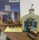 Playmobil Western Schoolhouse Vintage 1987 NOS (#3767)
