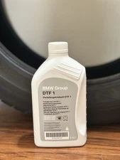 Genuine OEM BMW XDrive  Transfer Case Fluid PN 83225A4F016 DTF 1 -   1 Liter