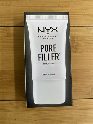 Beige Makeup Primer Pore Filler Oil Free Talc Free 0.67 Fl Oz for Matte Skin