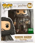 Funko Pop! Vinyl Super 6 in: Harry Potter Rubeus Hagrid Barnes and Noble Excl.
