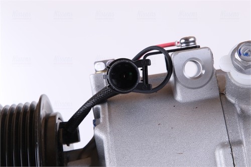 COMPRESSOR AIR CONDITIONING 890430 FOR KIA RONDO/III/MPV CARENS G4KA 2.0L 4cyl - Picture 6 of 14