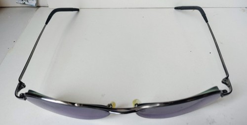 Oliver Peoples SPEED S Gunmetal 57-16 1135 For Frames Only - Picture 3 of 5