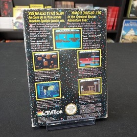 Adventures of Rad Gravity Nintendo NES Pal FRA Sans Notice