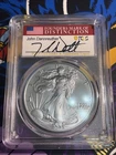 2025 Signed First Strike ASE MS 70!