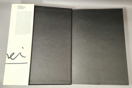 Le Corbusier Une Encyclopédie, Collection Monograph, 1987, HC/VG-/FREE SHIP! - Bild 7 von 12