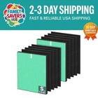 2 Pack C545 HEPA Filter Set - Compatible with Winix C545 Air Purifier