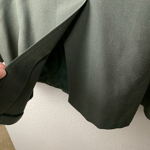 Vintage US Army Dress Uniform Trousers & Jacket Set 42R Green - READ DESCRIPTION - Picture 10 of 24