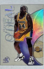 Shaquille O'Neal 1998 Skybox E-X Century #14