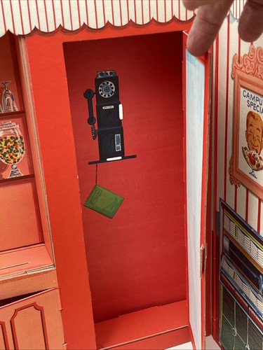 Vintage Mattel 1964 Barbie Puppe geht ins College Spielset - Bild 19 von 24