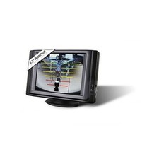 Hopkins Towing 50002 Smart Hitch Camera & Sensor System Plug-In Simple Back Up