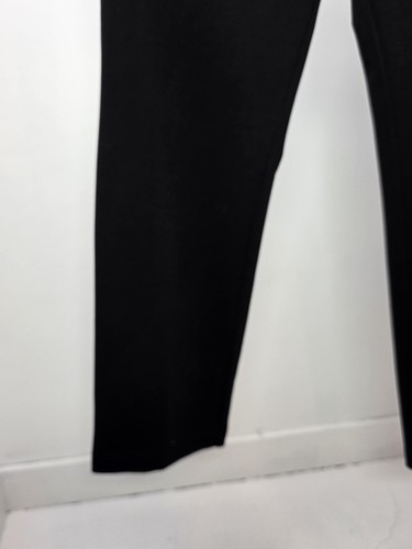 Chico's The Ultimate Fit Schmeichler schwarze Hose Größe 3 Stretch neu mit Etikett - Bild 8 von 23