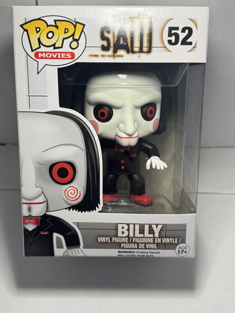 Funko Pop! Vinyl: Billy the Puppet #52 for sale online | eBay