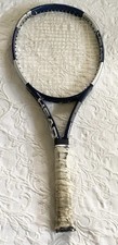 Head Liquidmetal Genesis Oversize Tennis Racquet 107 Sq In L1 Grip Preowned Read