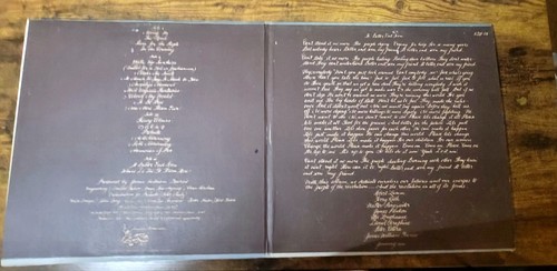 CHICAGO - Self Titles CBS KGP 24 - CS9977 - Double LP ( W/ POSTER - EX - COND ) - Picture 11 of 12