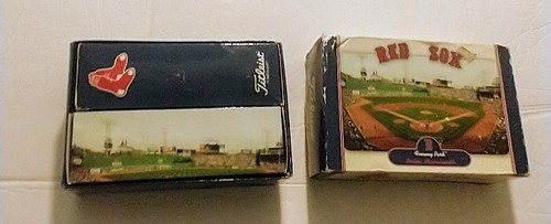 6 Titleist Golf Balls With Red Sox Logo: 3 Titleist 1 & 3 Titleist 2 - Picture 2 of 11