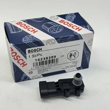 Bosch MAP Manifold Pressure Sensor For Chevrolet GMC Oldsmobile Pontiac 16238399