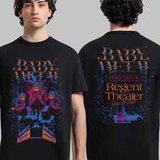 July 24 2025 Metal Gig Countdown Tee, Secret Show Inspired Graphic ShiBESTSELLER