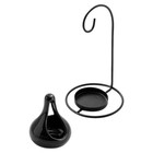  Ceramic Aromatherapy Burner Wax Melt Warmer Oil Burners for Melts