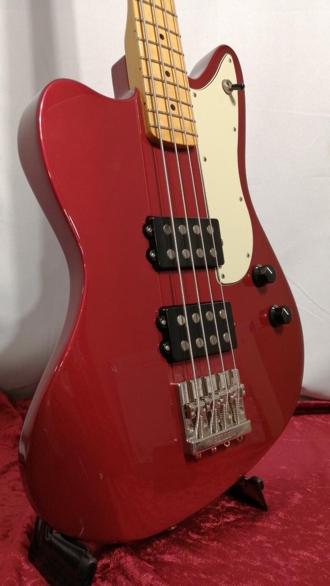 FENDER MEXICO / PAWN SHOP REVERSE JAGUAR BASS Bass Guitar | eBay