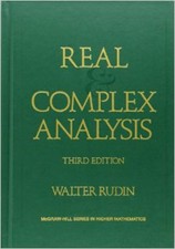 Real and Complex Analysis (Higher Mathematics Series)