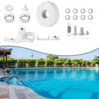 Pour Polaris 280 180 Kit Rouleau d'entretien Nettoyeur de piscine avec arbre osc