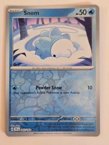 Pokemon Temporal Forces Holo & Rev Holo - SV05: Choose Your Card!-Up to 30% Off! - Picture 31 of 90