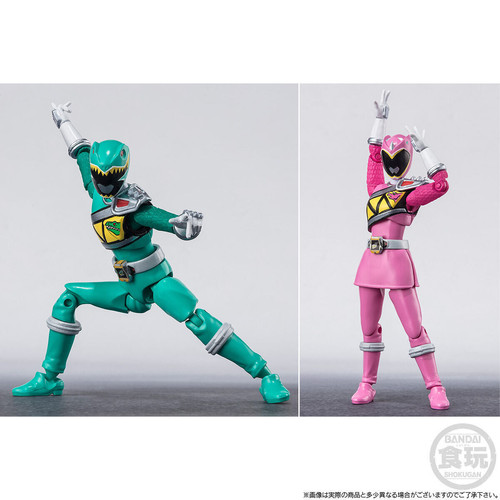 SHODO SUPER Kyoryuger Vol 1 - Imagen 4 de 10