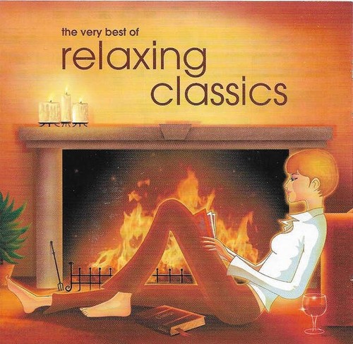 Various - The Very Best Of Relaxing Classics (CD) - Picture 1 of 5