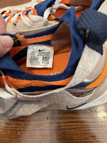 Nike Spark Flyknit Sneakers 8.5 Women/ 7 Men - 第 5/6 張圖片