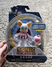 Jakks Pacific Sonic the Hedgehog Rouge The Ba...