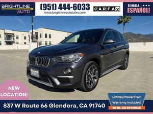 2018 BMW X1 sDrive28i