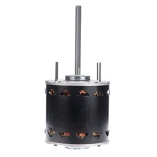 CENTURY FD1076 Motor,3/4 HP,1075 rpm,48Y,208-230V 4MA76