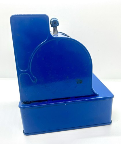 Vintage Uncle Sam’s 3 Coin Register Bank by Durable Toy - Picture 7 of 8