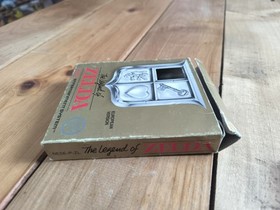 The Legend of Zelda OVP CIB Nintendo NES Spiel Bienengr&auml;ber