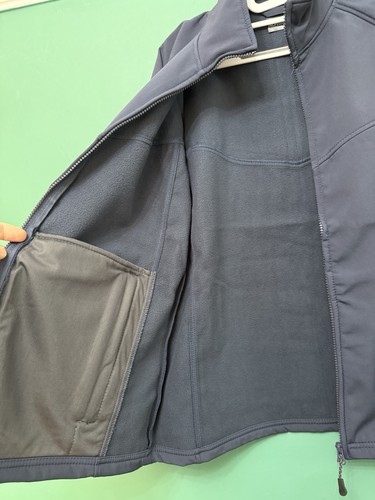 Womens Regatta Uproar Jacket. Navy. UK18. Softshell Jacket. TRA645. SKU 50014 - Picture 5 of 9