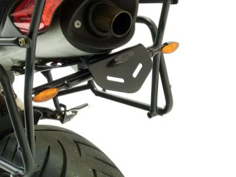 R&G TAIL TIDIES COMPATIBLE PARA BENELLI TRE K TODOS LOS AÑOS LP0086BK NEGRO Foto 3 de 3