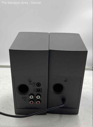 Bose MusicMonitor Black 2.0 Channel Portable Computer Speaker System - 第 7/7 張圖片