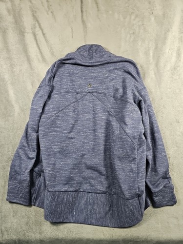 Kuhl Strickjacke Geneva vorne offen Pullover blau meliert langarm Damen XL - Bild 11 von 11