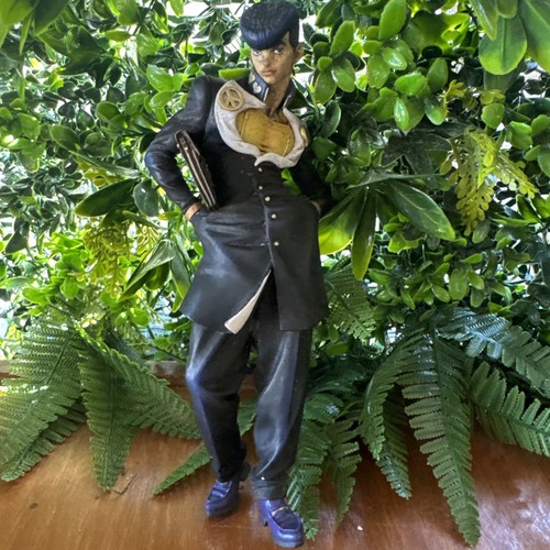 Jojo's Bizarre Adventure Josuke Higashikata Part 4 Figure BANPRESTO