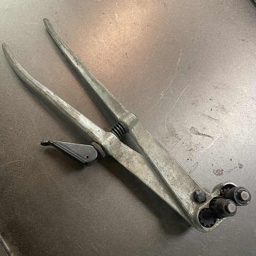 ROLASTEP UK Sheet Metal Flanging Tool - Bild 3 von 6