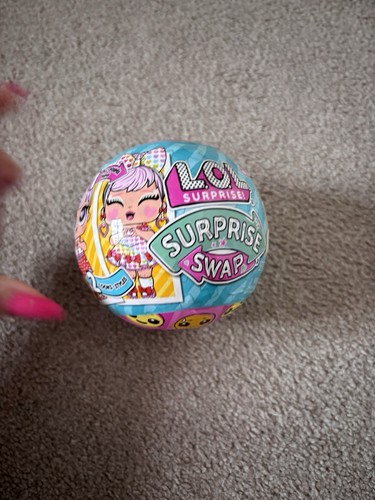 LOL Surprise! L.O.L. Surprise Swap And Style My Look Ball New & Sealed