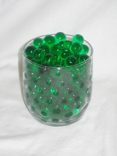CUENTAS DE AGUA - CUENTAS DECORATIVAS SE EXPANDEN EN AGUA (GEMAS ACUÁTICAS) HECHAS EN EE. UU. - 30 COLORES DIFERENTES - Imagen 8 de 81