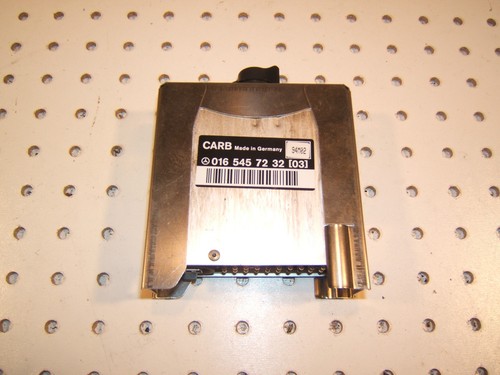 Mercedes W202 C280 CARB DM Diagnostic Bosch OEM 1 Moudule,0165457232,0261200922 - Picture 2 of 9