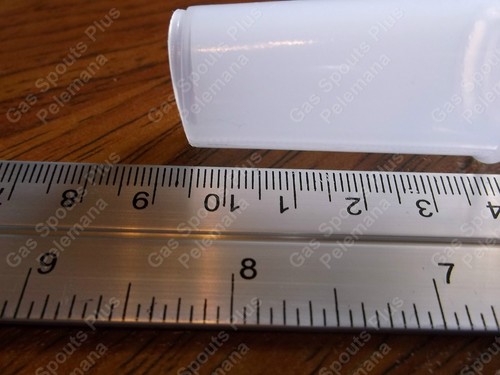 1 Nuevo KIT DE PIEZAS DE LATA DE GAS Tapas de plástico Tornillos Ventilación Boquilla Blitz Cama de goma - Imagen 6 de 12