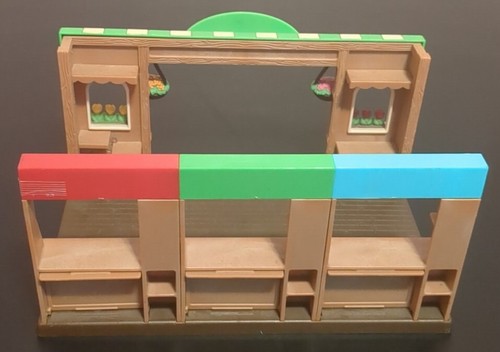 Li'l Woodzeez Playset – Hoppin' Farmers Market - Picture 4 of 5