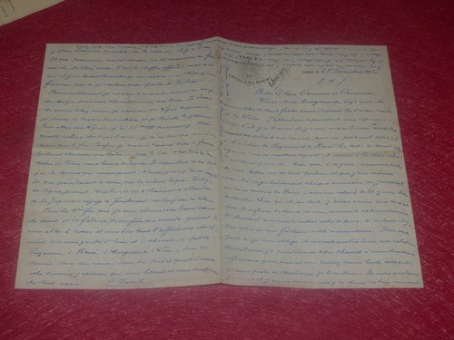 10 LETTERS SCHOOL MORNING STAR TOKYO 1926/1933 GRIESSINGER MARIANIST 40pp - Picture 9 of 14